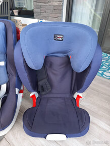 Autosedacka Britax Römer KIDFIX XP - 2