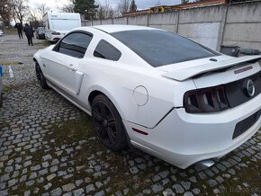 Ford Mustang 5.0 GT/CS CALIFORNIA SPECJAL 2013 - 2