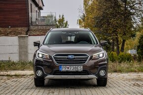 Subaru Outback 2.5i CVT LPG MOŽNÝ ODPOČET DPH - 2