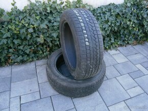 Predám 2x zimné pneu Toyo 215/55 R18 99VXL - 2