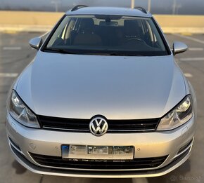 Volkswagen Golf Variant 1.6 TDI DSG, 2014 - 2