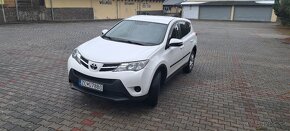 Toyota Rav4  2,0  D-4D, 4x4 - 2