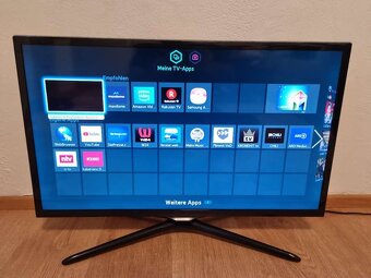 SAMSUNG Smart tv 82 cm uhl - 2