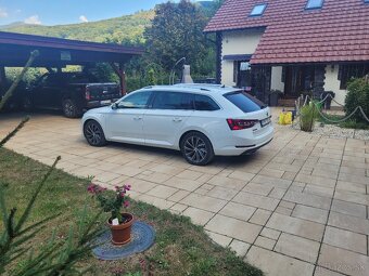 Škoda Superb Laurin & Klement 4x4 140kw - 2