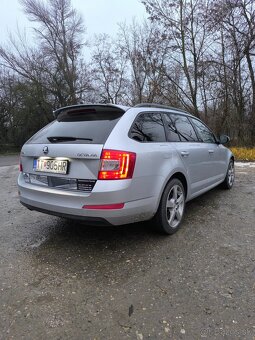 Škoda Octavia 2.0TDI 110KW AUTOMAT - 2