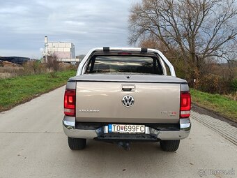 VW Amarok 3.0 TDI, odpočet DPH - 2