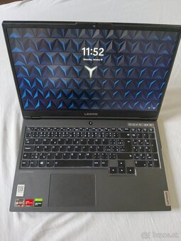 Lenovo Legion 5-15ARH05 - 2