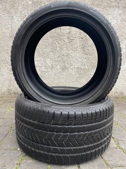 Zimné pneu Pirelli Sottozero3 315/30 r21 - 2