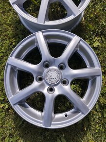 5x114,3 R15 Kia - 2