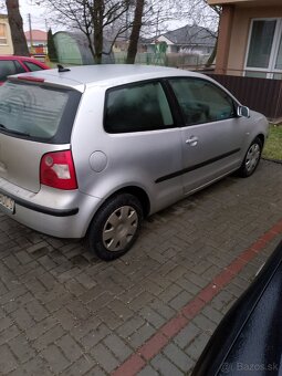 Volkswagen Polo 1,4tdi - 2