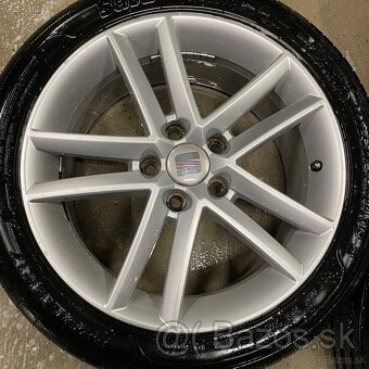 17” elektrony SEAT LEON FR 5x112 - 2