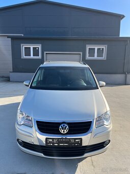 VW Touran 1.9TDI 7miestny - 2