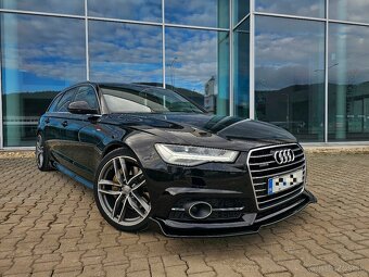 AUDI A6 3.0BiTDI QUATTRO●S-LINE●235KW●FACELIFT●PANORAMA● - 2