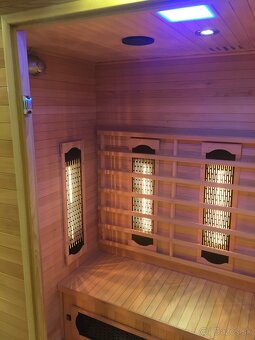 infra sauna - 2