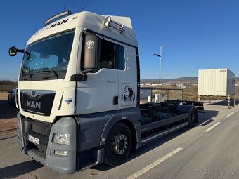 MAN TGX 18.480 BDF 4x2 - 2