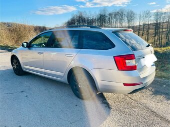 Škoda Octavia Combi 2.0 TDI - 2