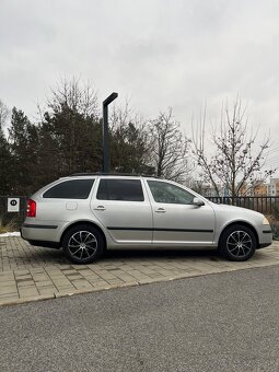 škoda octavia 2 combi 1.9 TDI - 2