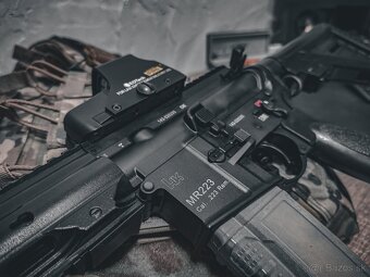 Heckler & Koch MR223 A3 11", kal. .223Rem. - 2