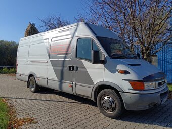 Iveco daily - 2