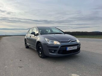 Citroen C4 - 2