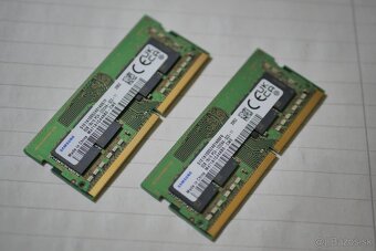 RAM do notebooku 16GB (2x8) - 2