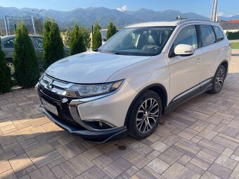 Mitsubishi Outlander 2.2 4WD - 2