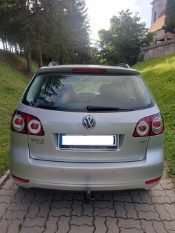 Vw Golf Plus 1.6 MPI benzin - 2