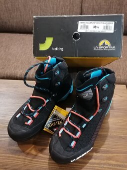 Predám uplne nove damske la sportiva aequilibrium topanky - 2