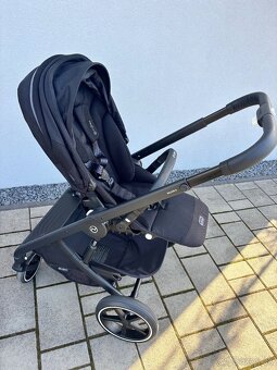 Kočík Cybex Balios S Lux 2023 3v1 Black - 2