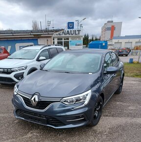 Renault MGANE GandCoupé 140K - 2