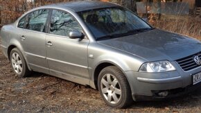 Passat b5.5. 2,8v6 - 2