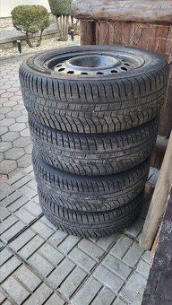 Pneumatiky 215x60R16 /99H - 2