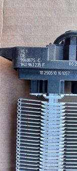 predam elektricky ventil a el. radiator VW skoda audi - 2