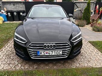 Audi A5 2.0tdi 140kw Quatro sportback - 2