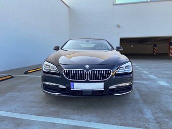 BMW 6 GRAN COUPE 640D X DRIVE -  CENA BEZ DPH 19.100 EUR - 2