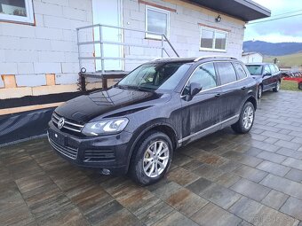 Volkswagen Touareg 3.0tdi - 2