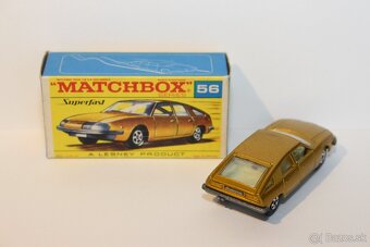 Matchbox SF BMC 1800 Pininfarina - 2