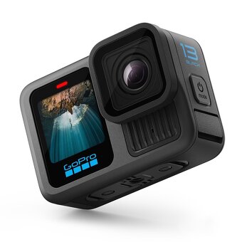 GoPro HERO13 Black + GoPro 3-Way 2.0 - 2