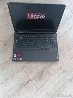 Lenovo IdeaPad Gaming 3

 - 2