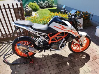 KTM DUKE 390 (2017) - 2