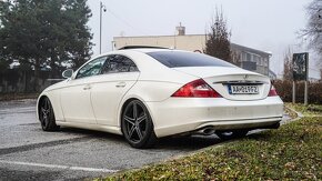 Mercedes-Benz CLS Kupé 320 CDI , 225kw - 2