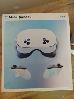 MetaQuest 3S - 2