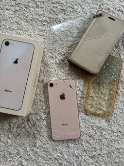 Iphone 8 64 GB gold - 2