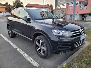 Volkswagen Touareg 3.0TDI - 2