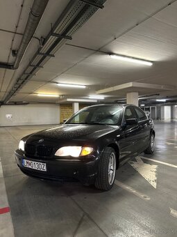 BMW E46 - 2