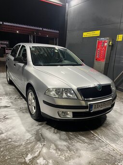 Škoda octavia Lpg - 2