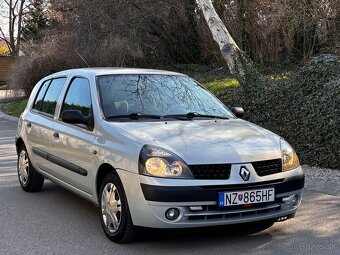 Renault Clio 1.2 16v 55kw - 2