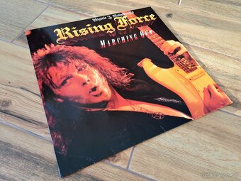 Lp YNGWIE MALMSTEEN  -Marching Out - 2