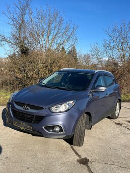 Hyundai ix35 1.7 CRDi - 2