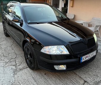 Škoda Octavia 2 1.9TDi - 2